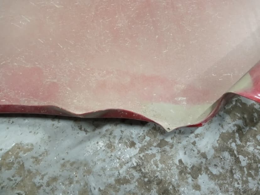 Predám ľavý predný blatník Toyota Hilux r.v. 2021.