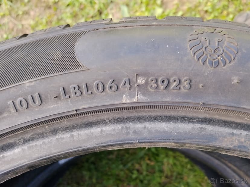 Zimne 275/40 R20, 106V Leao Winter Defender UHP, 2ks