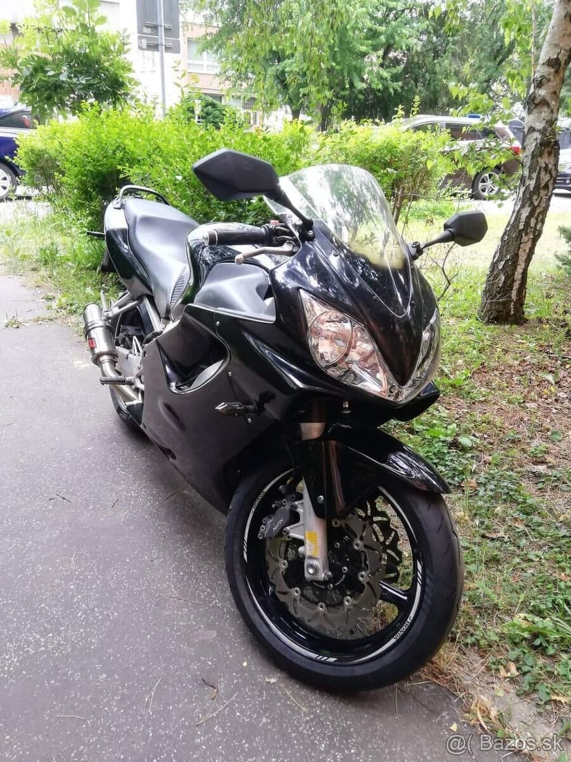 Honda CBR600F4i