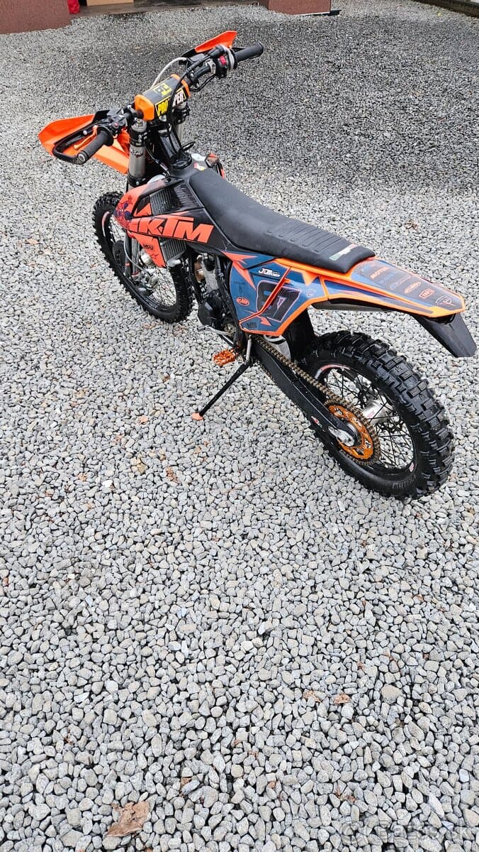 Ktm Sxf 350 2017