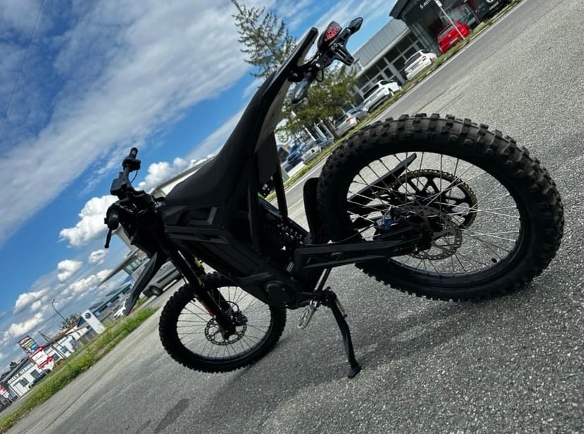 Predám Elektro Enduro