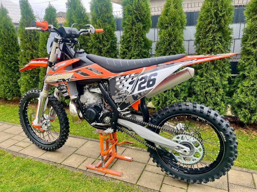 KTM SX 250