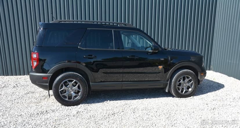 Ford Bronco 2.0 4×4 Bronco Sport Badlands, Automat,DPH