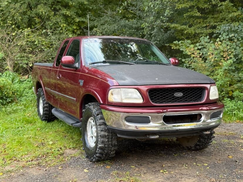 Ford F150 4,6 V8