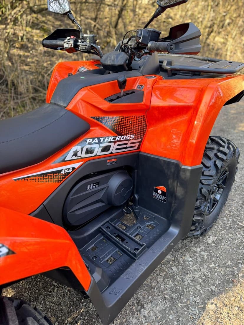 Štvorkolka AODES PATHCROSS 525 EPS