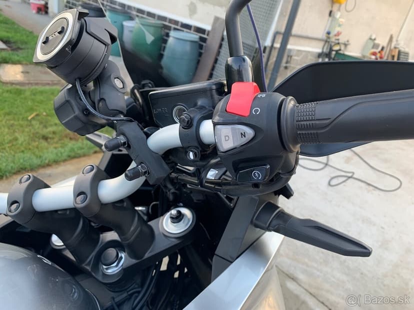 Honda VFR1200XD Crosstourer DCT