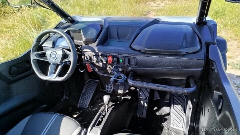 Predam CF MOTO Z FORCE 950 Sport