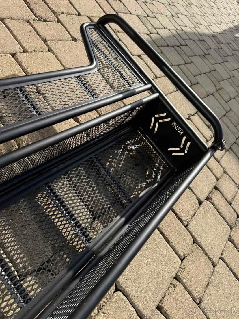 KOLPIN univerzálny držiak na 4x4