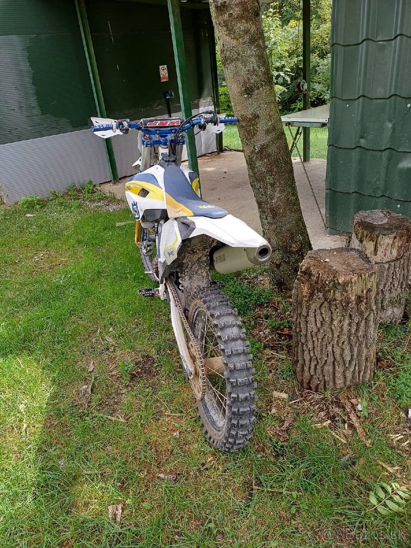 husqvarna fc 250 2015