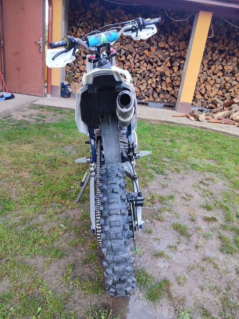 Pitbike Dorado DT 140