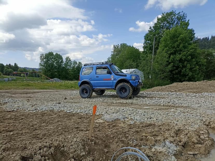 JIMNY Offroad