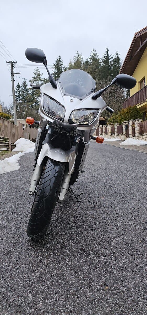 Predám Yamaha FZS 1000