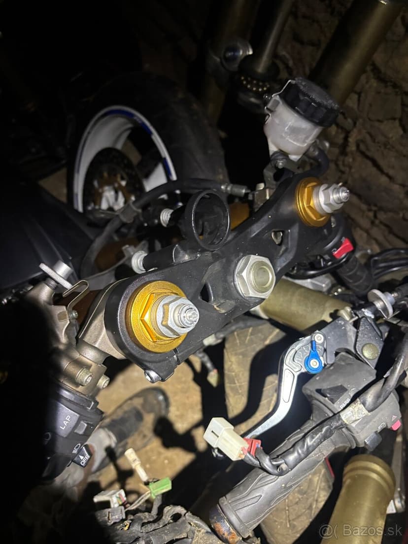 Podvozek na Kawasaki Zx6R Ninja 05-06