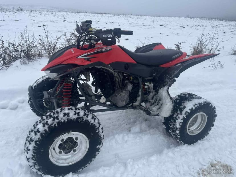 Honda TRX 400 sportrax
