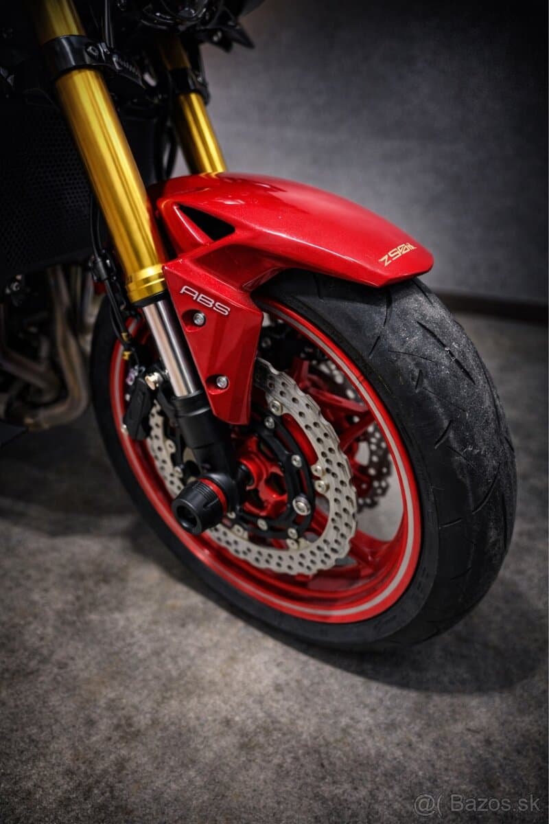 Kawasaki Z900 50th Anniversary