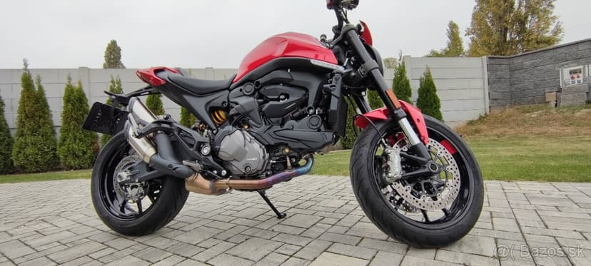 Ducati Monser+