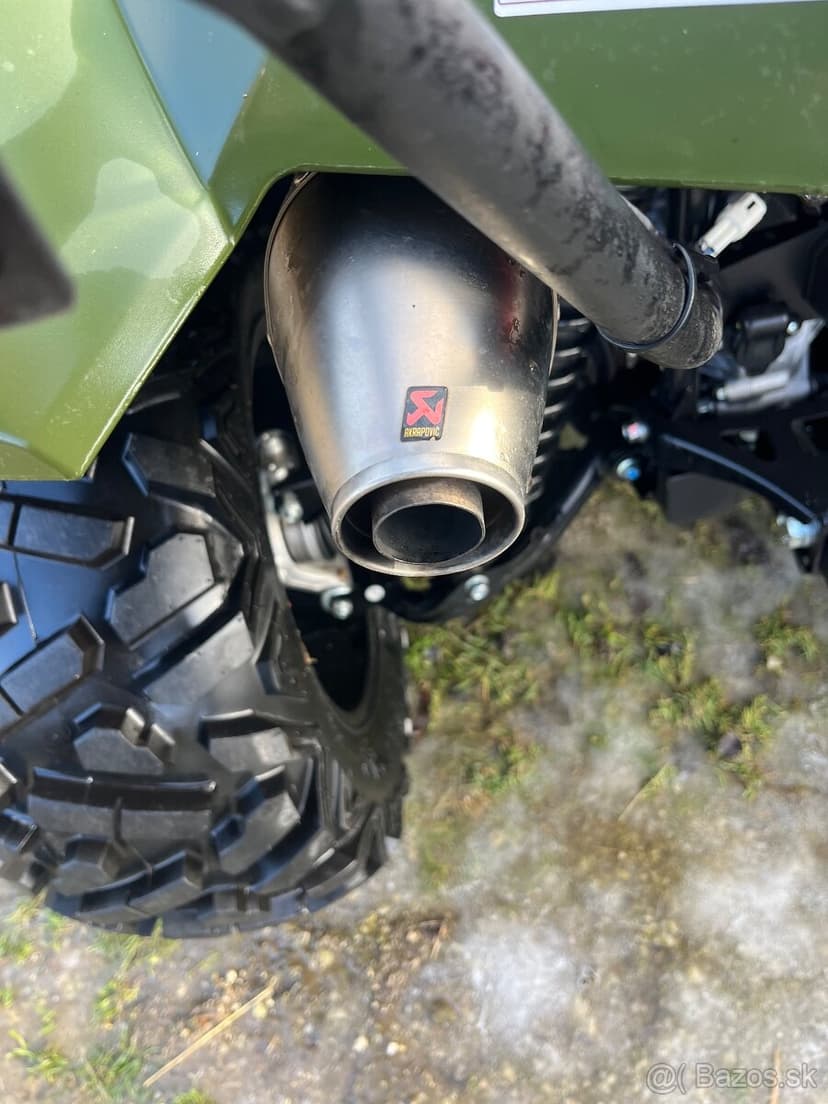 Yamaha kodiak 700 speziell Edition