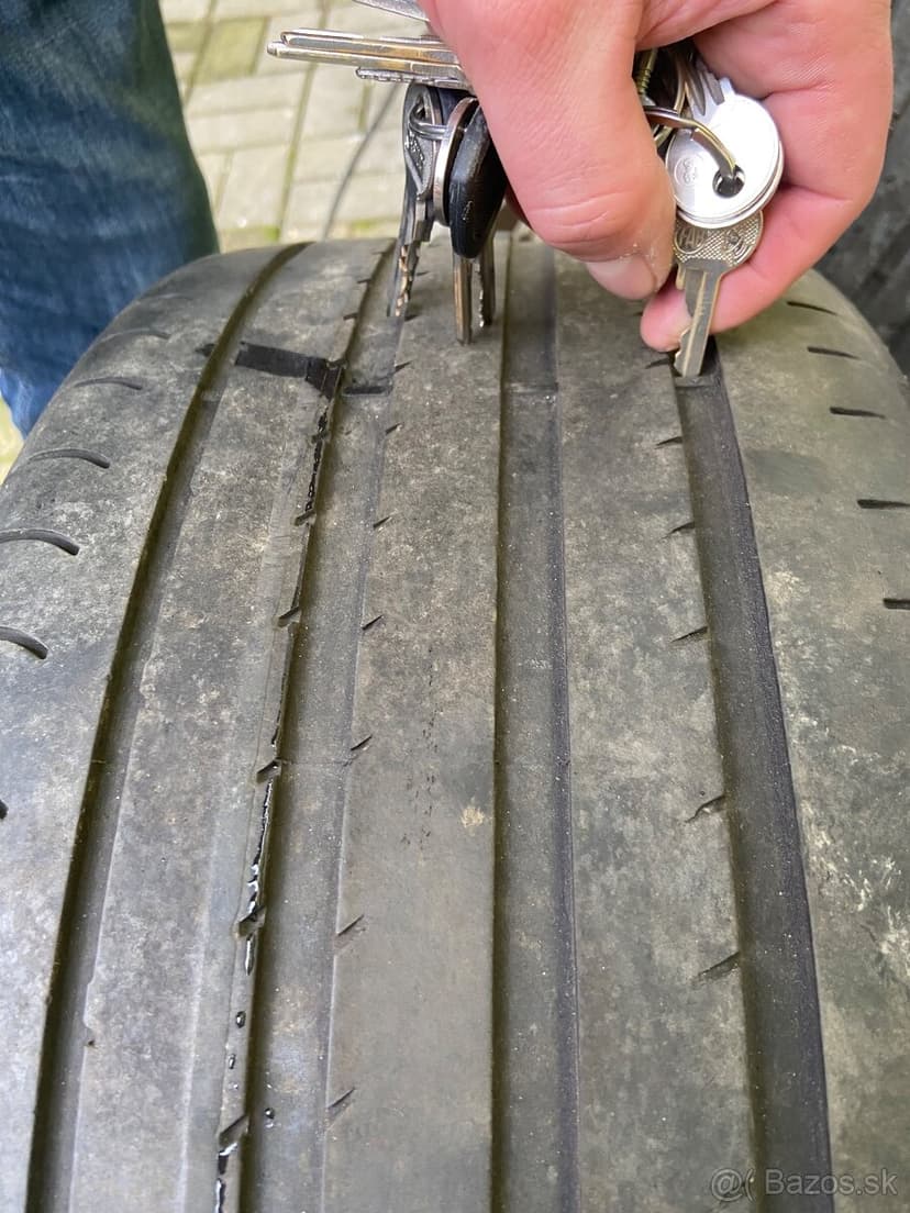 Kolesá JAPAN RACING JR21 r19