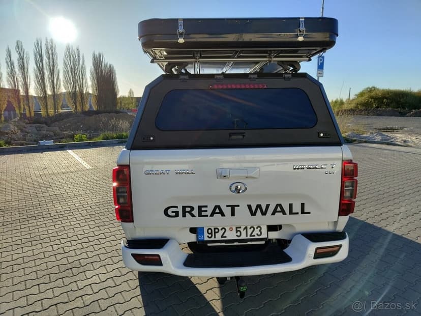 GREAT WALL Steed7 4x4/2025/LPG