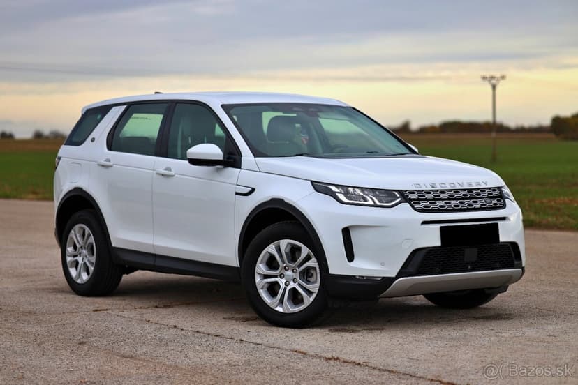 Land Rover Discovery Sport 2.0D 2021 4x4