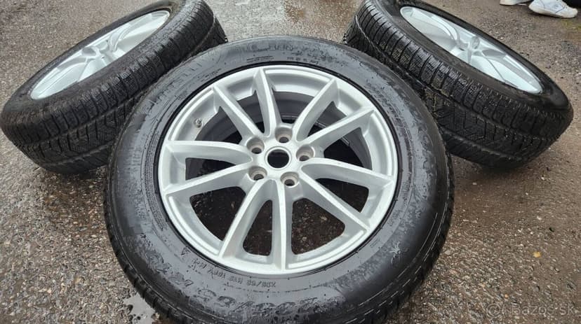 ALU kola R19 originál Land Rover Range Rover