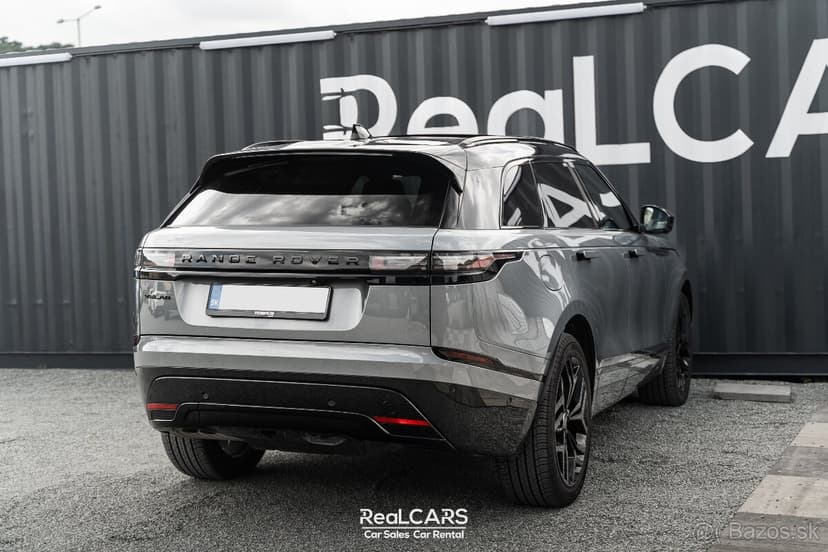 Land Rover Range Rover Velar 2023 Odpočet DPH