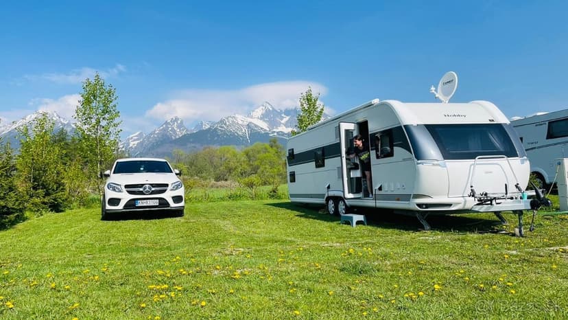 Hobby PRESTIGE 720 KWFU