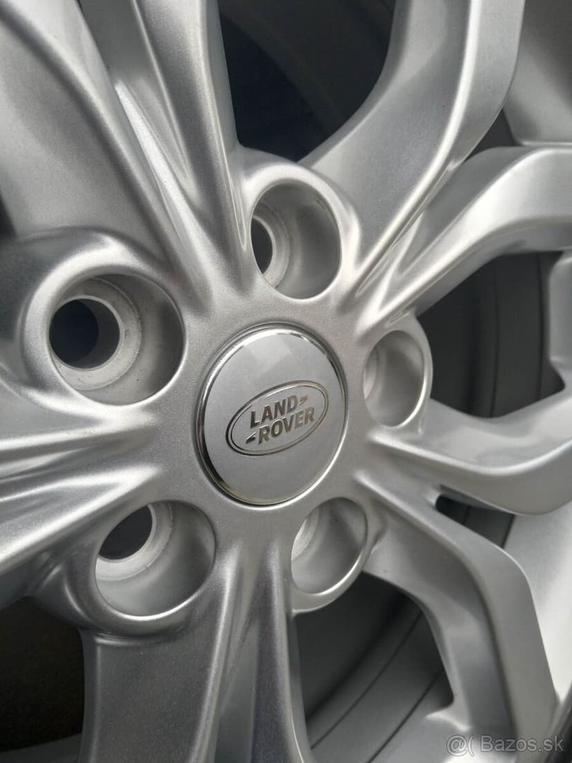 Zimná sada alu R 19 LAND ROVER DISCOVERY,RANGE ROVER, SPORT.