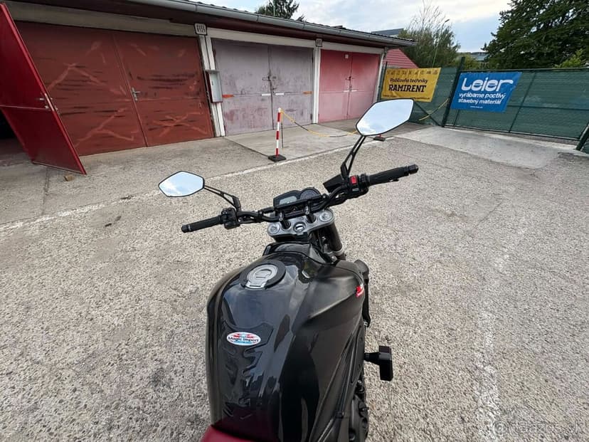 Yamaha FZ1 N 2011 27 300 Km