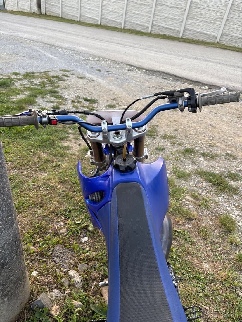 Yamaha Yz85 2013