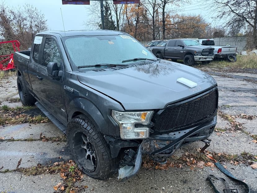 Ford F150 2017r.v 2.7 EcoBoost  pickup F150  2017