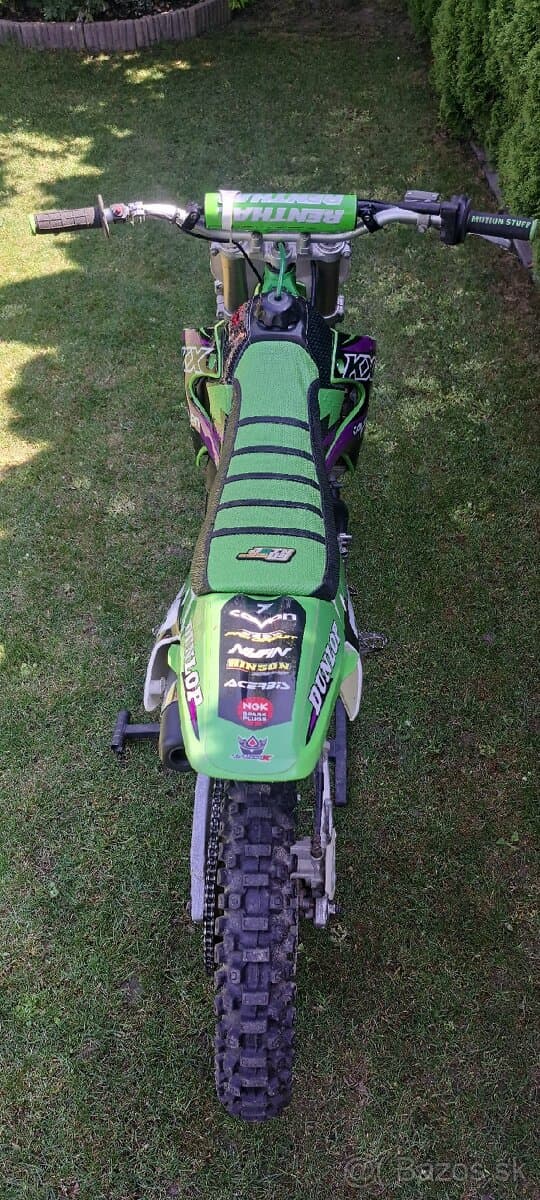 Kawasaki kx85