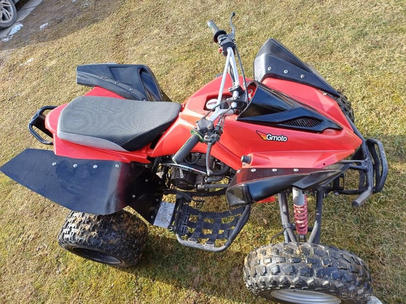 Predám ATV Loncin 250cc