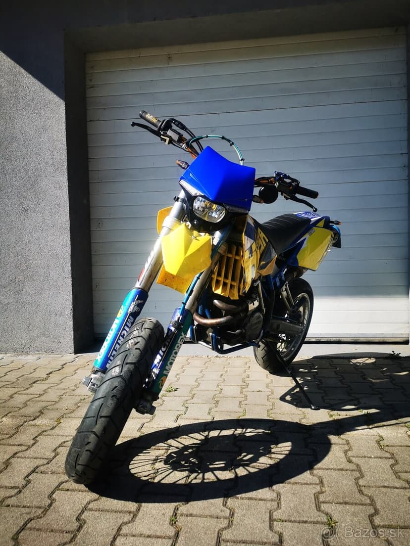 Husaberg FE 650 E