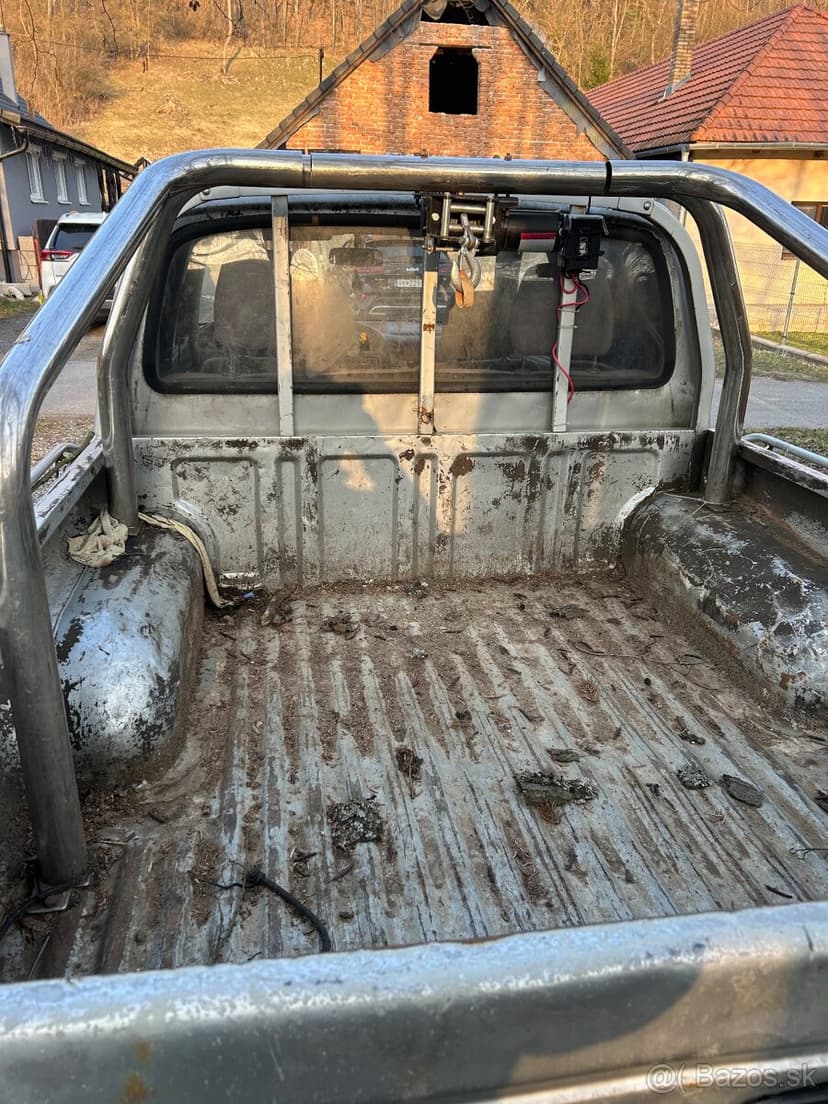 Mazda B 2500 , 2,5 tdi