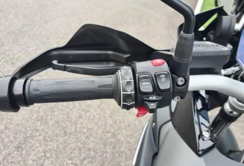 BMW R1250 GS r.v.2019