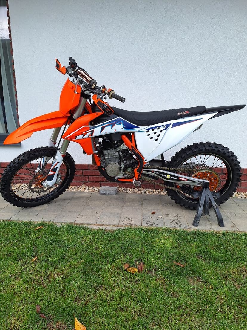 KTM SX-F 450, 2022