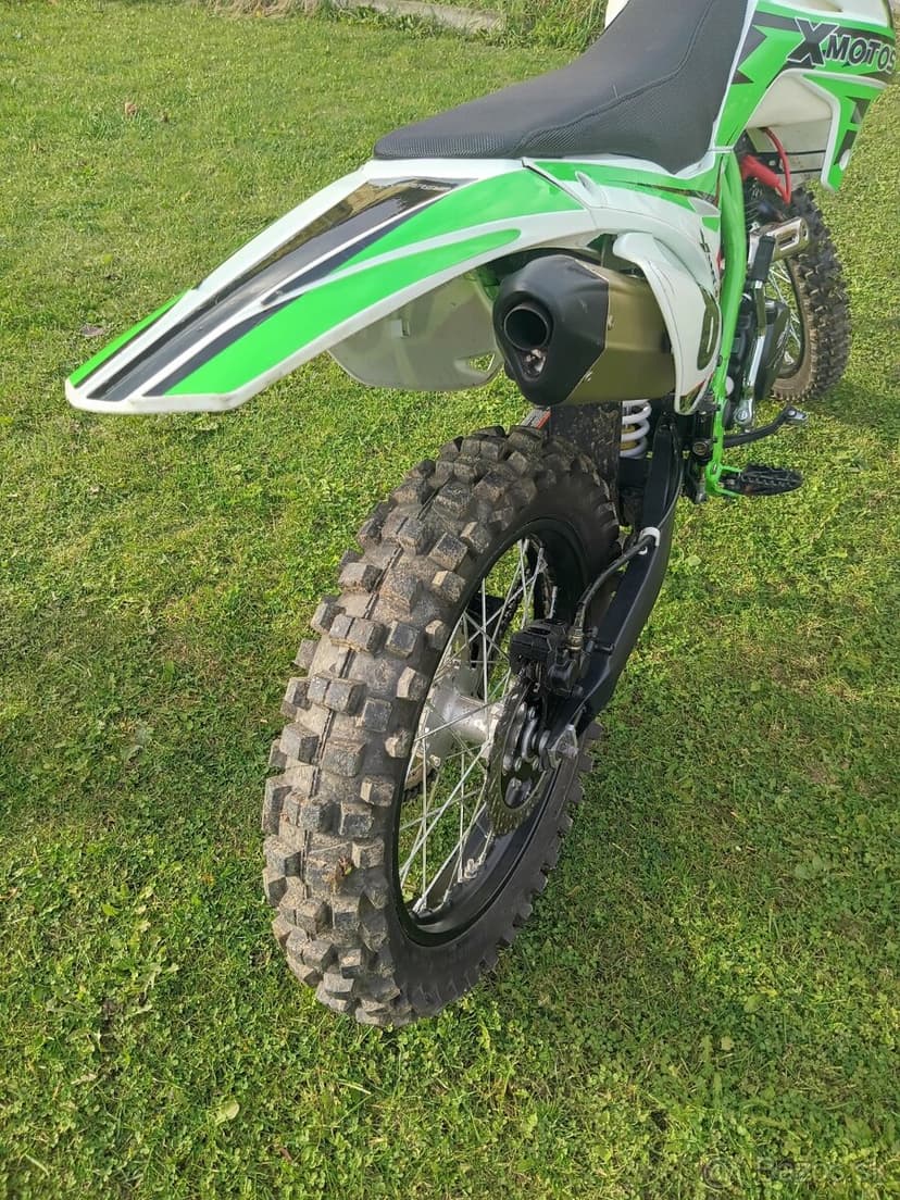 Xmotos 250ccm