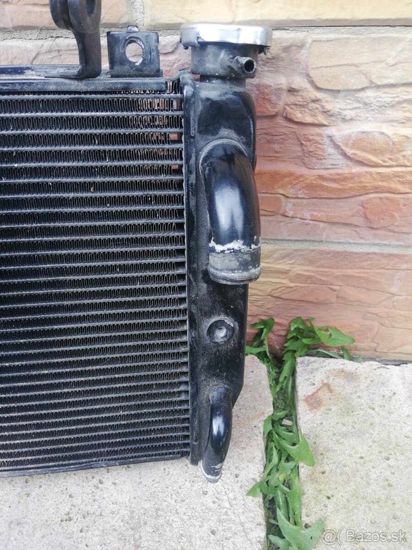 Chladic Yamaha R1 BIG BANG