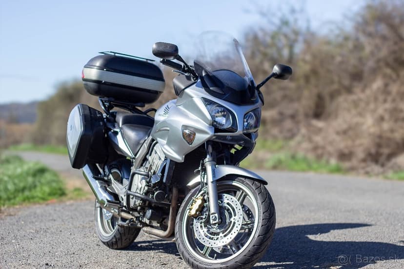 Honda CBF 1000 A