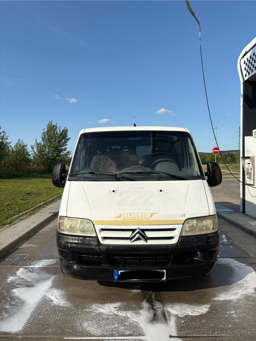 Citroën Jumper 2.8