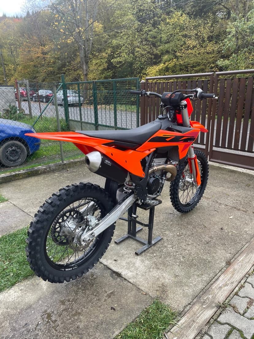 KTM sxf 350 rv.2025