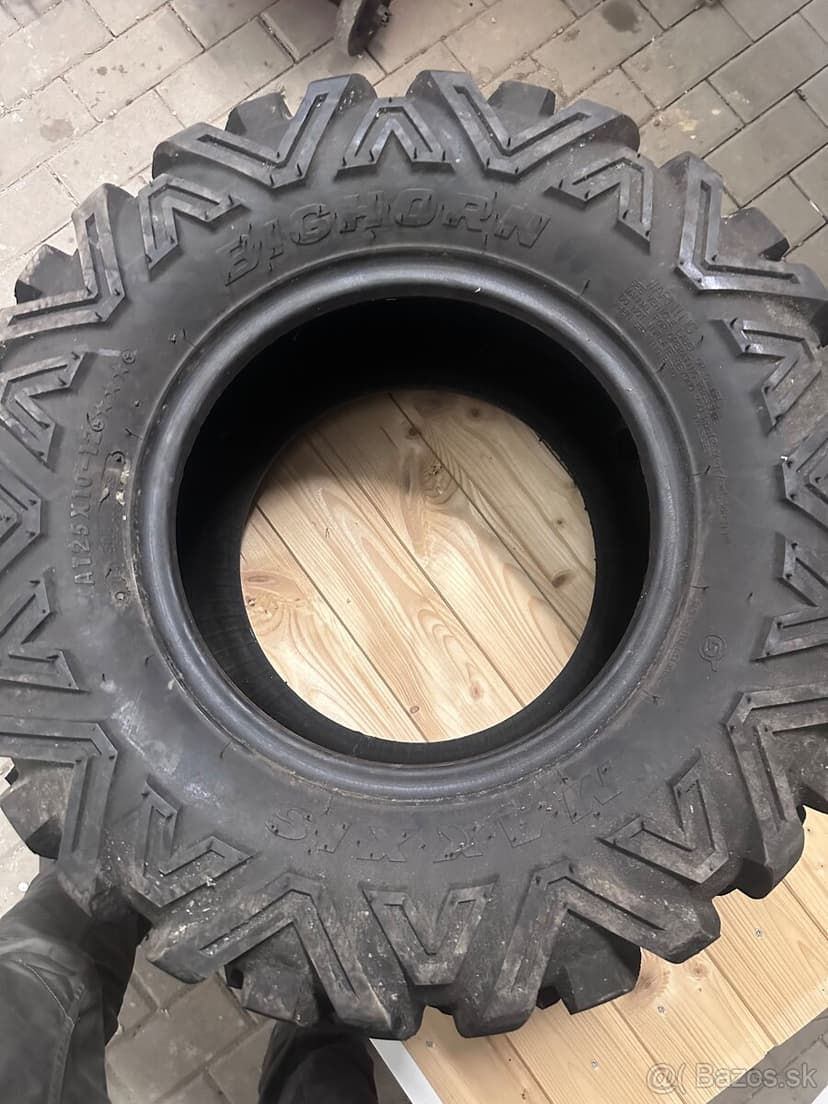 Pneu Maxxis Big Horn