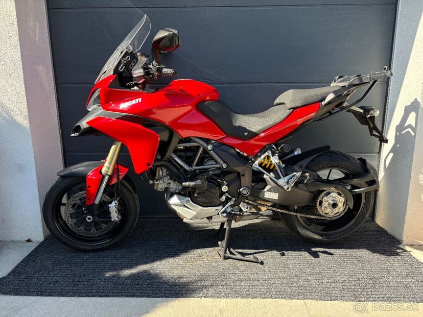 Ducati Multistrada 1200