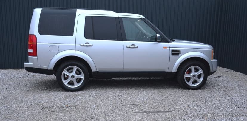 Land Rover Discovery 2.7 4×4 TDV6 HSE A/T