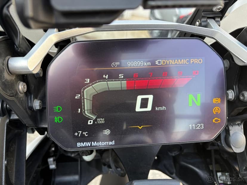 BMW R1250GS R 1250GS 1250 GS HP 2019