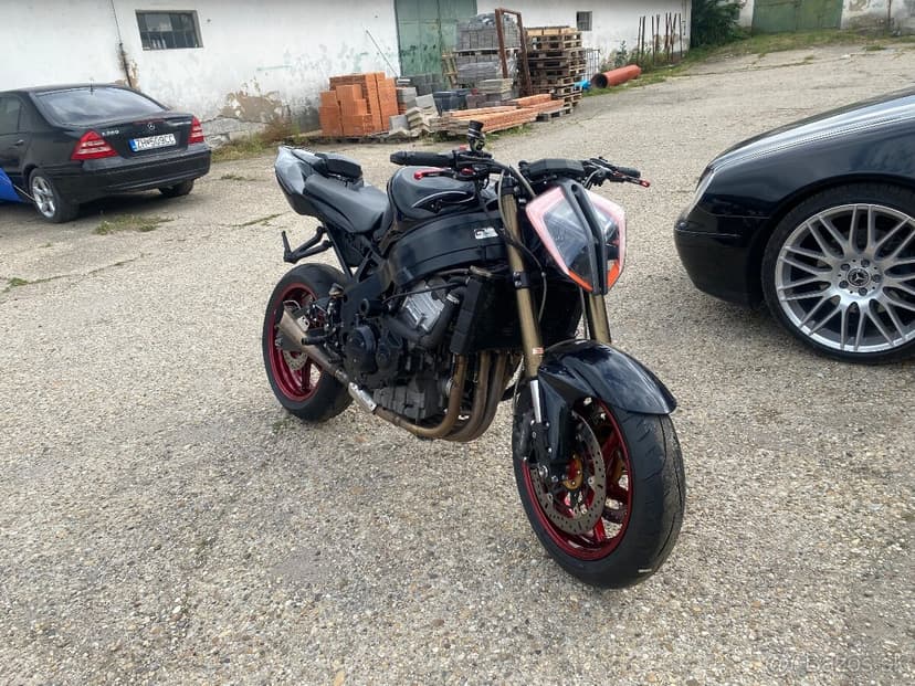 Honda CBR 900 rr