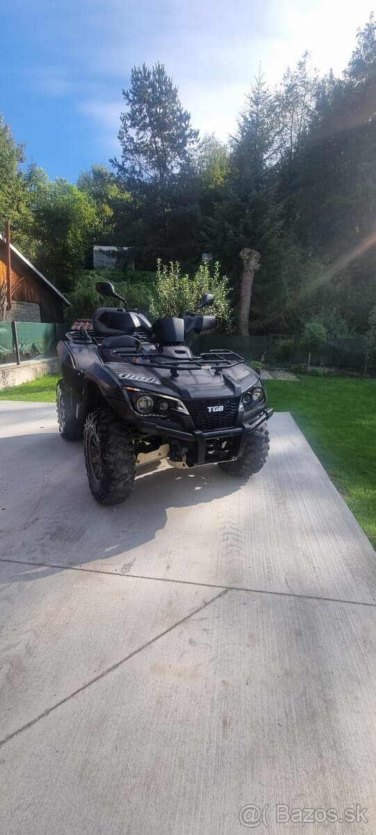TBG Blade 1000 4×4 LTFI
