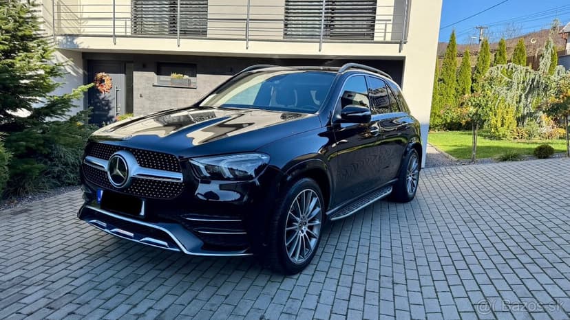 Mercedes GLE 400d AMG 2020