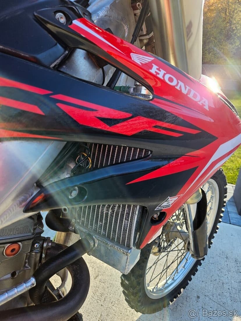 Honda CRF250 R